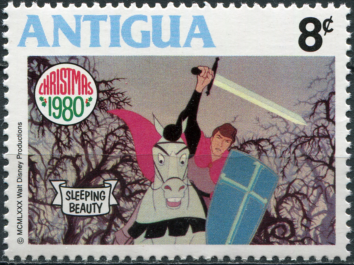 Antigua and Barbuda. 1980. Prince Phillip (MNH **) Stamp