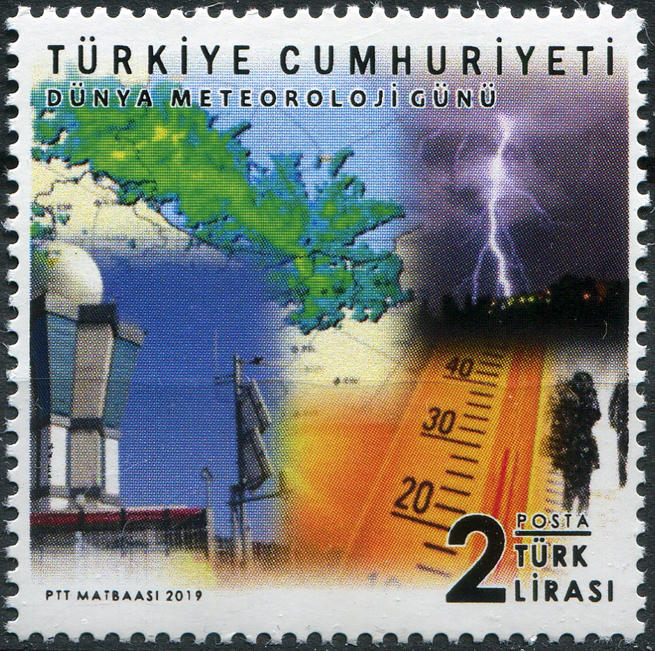 Turkey. 2019. World Metrology Day (MNH **) Stamp